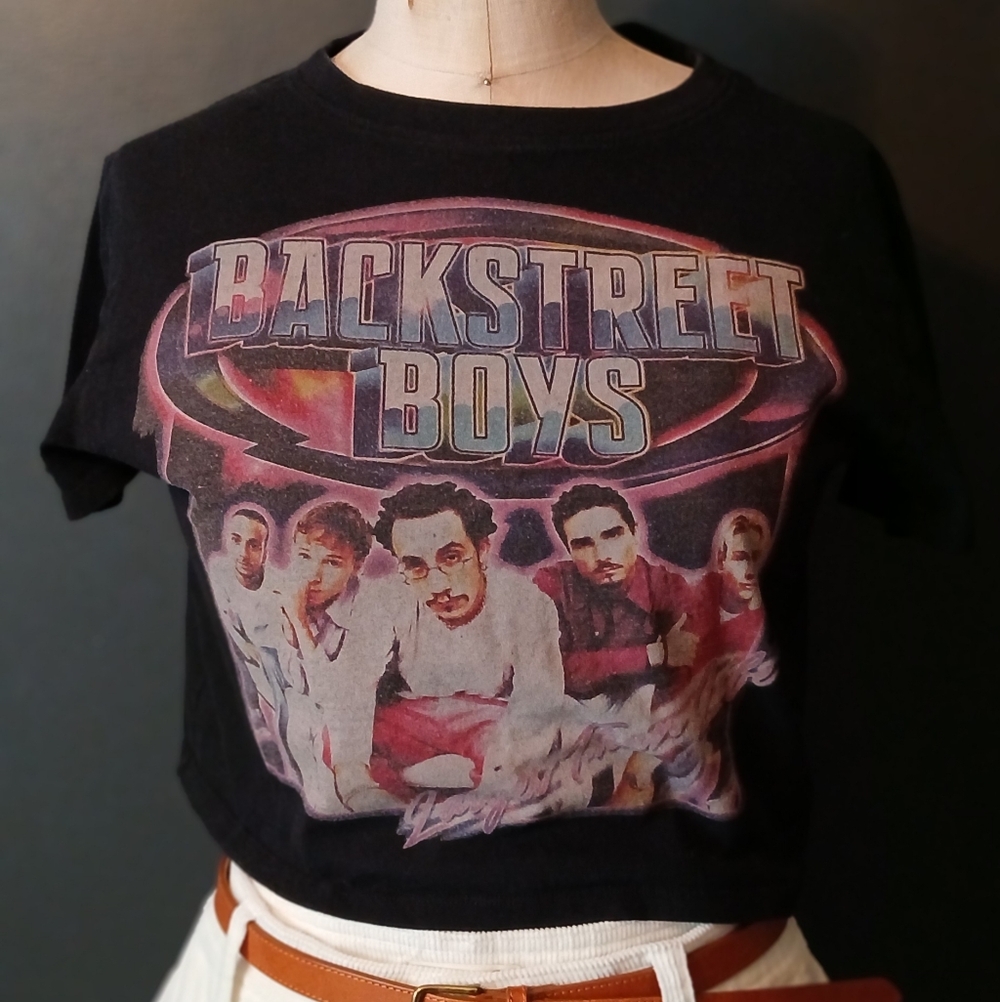 Backstreet Boys Tshirt